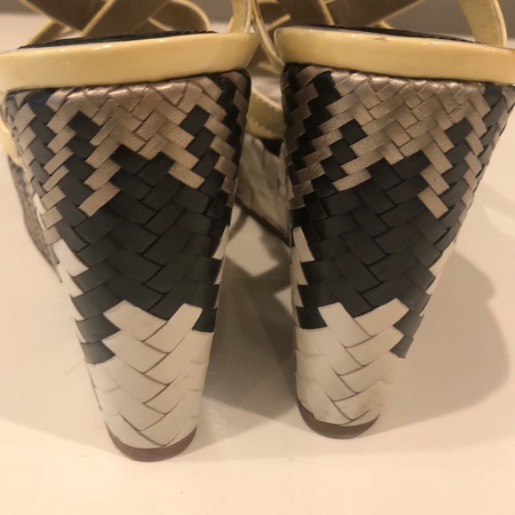 Cole Haan wedge shoes - Picture 4 of 8